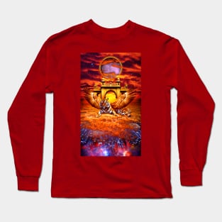 King Tiger Dynasty Long Sleeve T-Shirt